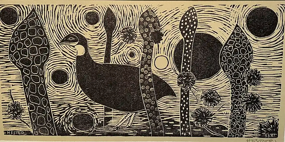 Henk Hester (1933)