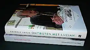 Lucian Freud - 2 hardcovers kopen? Bied vanaf 45!