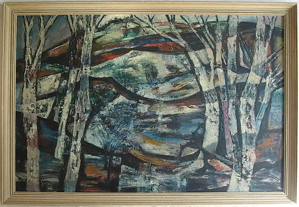Margaret Gitta Delman (1912-2012)