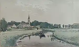 Ids Wiersma - Zaadmarkt, Zutphen + IJsbrechtum kopen? Bied vanaf 50!