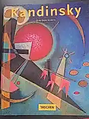 Wassily Kandinsky - lot van drie boeken; 2 x Kandinsky, 1 x Expressionisme kopen? Bied vanaf 20!