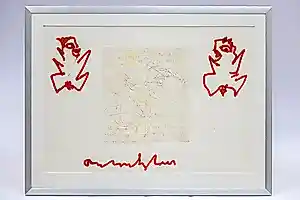 Anton Heyboer - Die Frau … kopen? Bied vanaf 100!