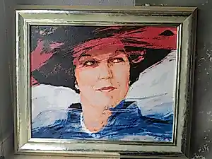 Carla Rodenberg - Prinses Beatrix kopen? Bied vanaf 300!