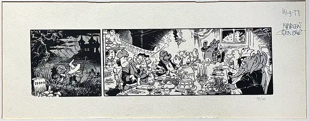 Marten Toonder (1912-2005)