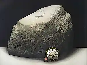 Friedrich Meckseper - "Stein". kopen? Bied vanaf 175!