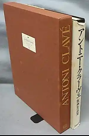 Antoni Clave - Antoni Clavé (1913–2005) L’Œuvre gravé 1939–1976 Roger Passerony kopen? Bied vanaf 600!