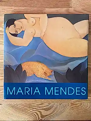 Maria Mendes - kunstenaarsmonografie, speciale uitgave voor Bial, 4.000 exemplaren kopen? Bied vanaf 20!
