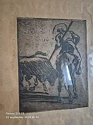 Jean Delvin - Le picador kopen? Bied vanaf 75!
