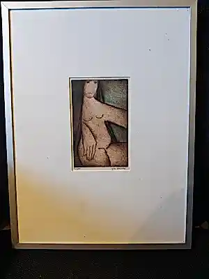 Gerda Smit - Naakte vrouw kopen? Bied vanaf 100!