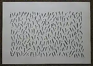 Fred van de Walle - Abstract kopen? Bied vanaf 95!