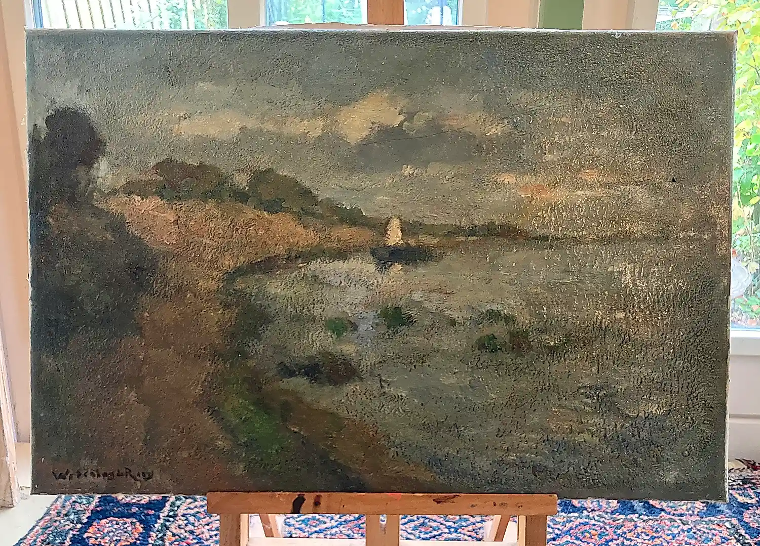 Johannes Embrosius van de Wetering de Rooij (1877-1972)