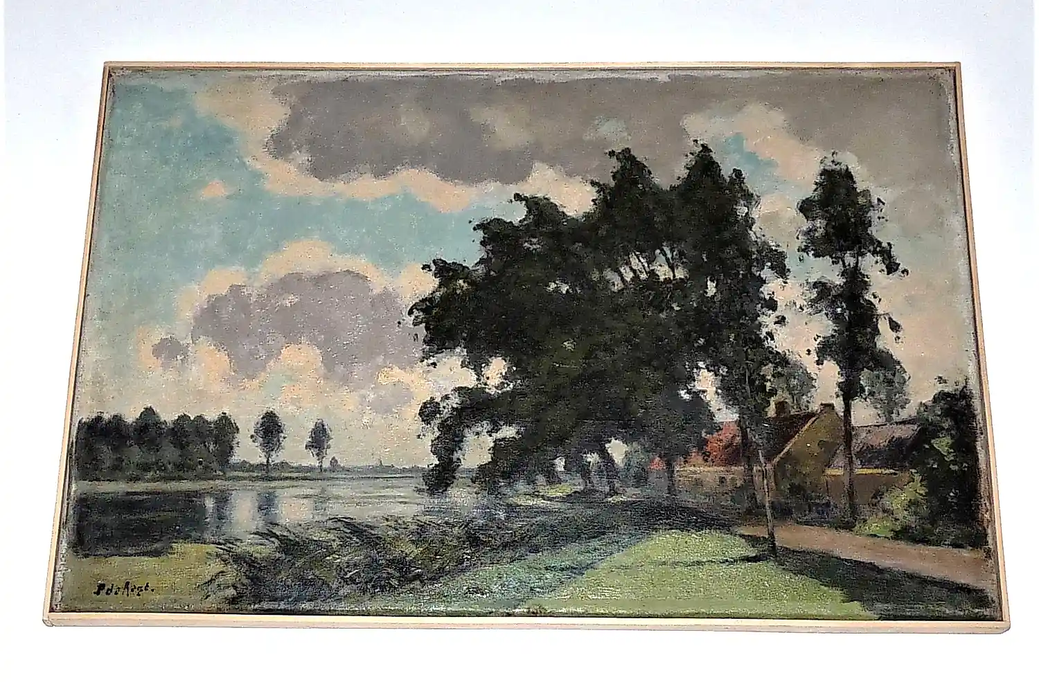Piet de Regt (1877-1960)