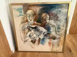 Jozefina Garai - onbekend - val van de Berlijnse muur kopen? Bied vanaf 250!