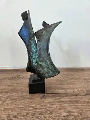 Martha Waijop - Niet bekend verkocht voor € 180!