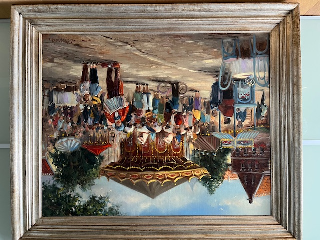 Gerardus Groeneveld - Kermis kopen? Bied vanaf 300!