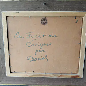 Daniel Pierot - En forêt de soignes kopen? Bied vanaf 45!