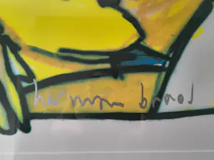 Herman Brood - De kus kopen? Bied vanaf 325!