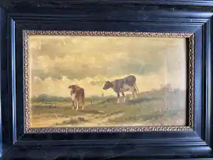Cornelis Westerbeek (sr.) - koeien verkocht voor € 200!
