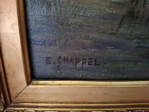 Edouard Chappel - Eendjes kopen? Bied vanaf 100!