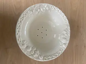 Keramiek overige - Uitlekschaal kopen? Bied vanaf 30!
