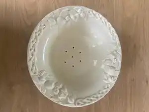 Keramiek overige - Uitlekschaal kopen? Bied vanaf 30!