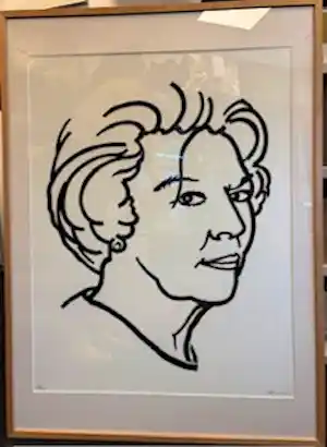 Jeroen Henneman - Beatrix verkocht voor € 375!