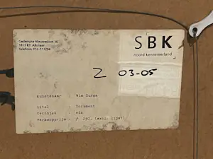 Wim Zurne - Document kopen? Bied vanaf 50!