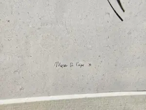 Onbekend - Drie prachtige kwaliteit tekeningen van kunstenaar Marco Di Piazza kopen? Bied vanaf 60!