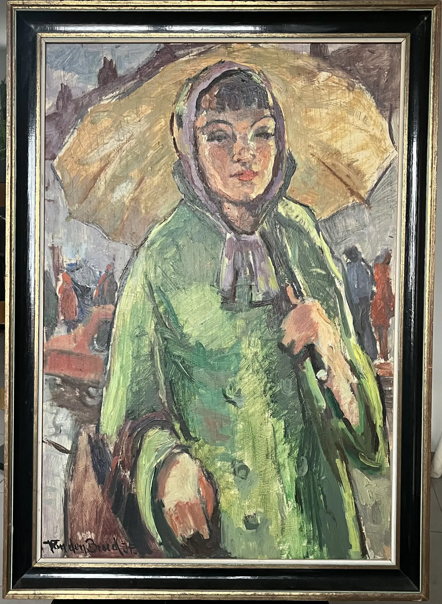 Jean-Pierre Van den Broeck (1914-1989)