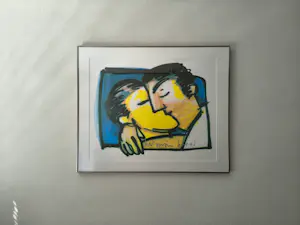 Herman Brood - De kus kopen? Bied vanaf 325!