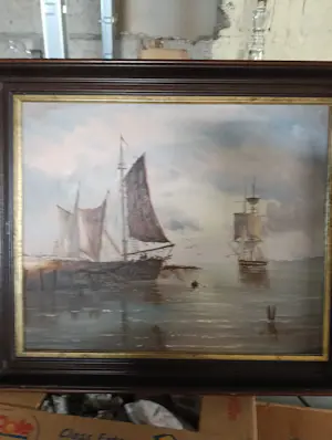 John Ambrose - Maritiem kopen? Bied vanaf 75!