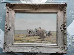 Onbekend - Boeren oogsten het hooi kopen? Bied vanaf 50!