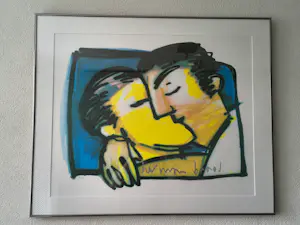 Herman Brood - De kus kopen? Bied vanaf 325!