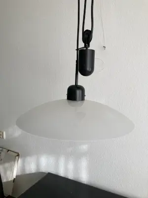 Metalarte - vintage hanglamp uit de jaren 80 kopen? Bied vanaf 70!