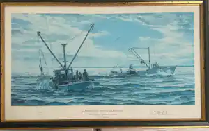 Paul Mc Gehee - Harvesting the Chesapeake kopen? Bied vanaf 160!