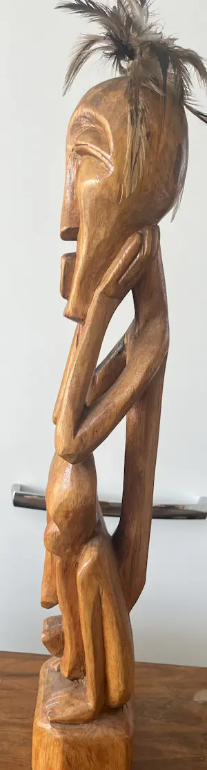 Onbekend - African folk kopen? Bied vanaf 10!