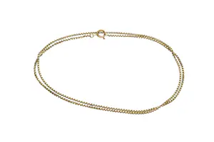 Goud - Een Venetiaans schakelcollier, 14 kt Hollands gekeurd kopen? Bied vanaf 495!