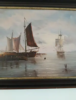 John Ambrose - Maritiem kopen? Bied vanaf 75!