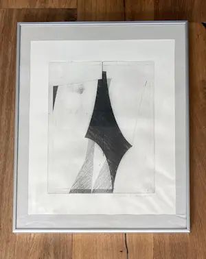 Jan Naezer - Ets zonder titel kopen? Bied vanaf 15!