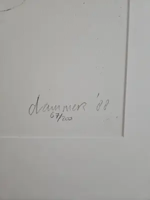 Eugenie Dammer - Zonder titel kopen? Bied vanaf 70!