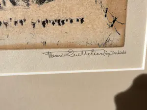 Henri Quittelier - Chapelle à Uccle kopen? Bied vanaf 35!