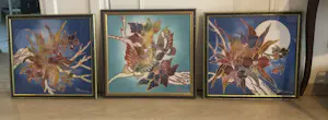 Onbekend - Batik orchideeën Indonesisch kopen? Bied vanaf 100!