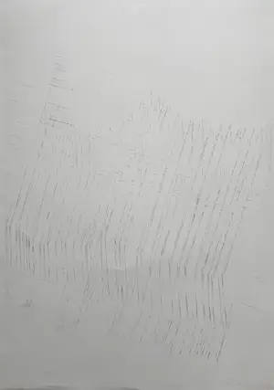 Adam Colton - Grote gesigneerde monochrome zeefdruk uit 1985 - 16/40 kopen? Bied vanaf 60!