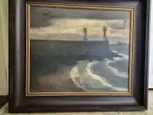 Thaddeus van Eijsden - 'voor Ijmuiden' kopen? Bied vanaf 400!