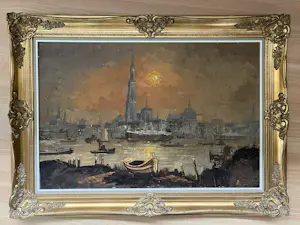 Jan Beaufort - havenzicht kopen? Bied vanaf 60!
