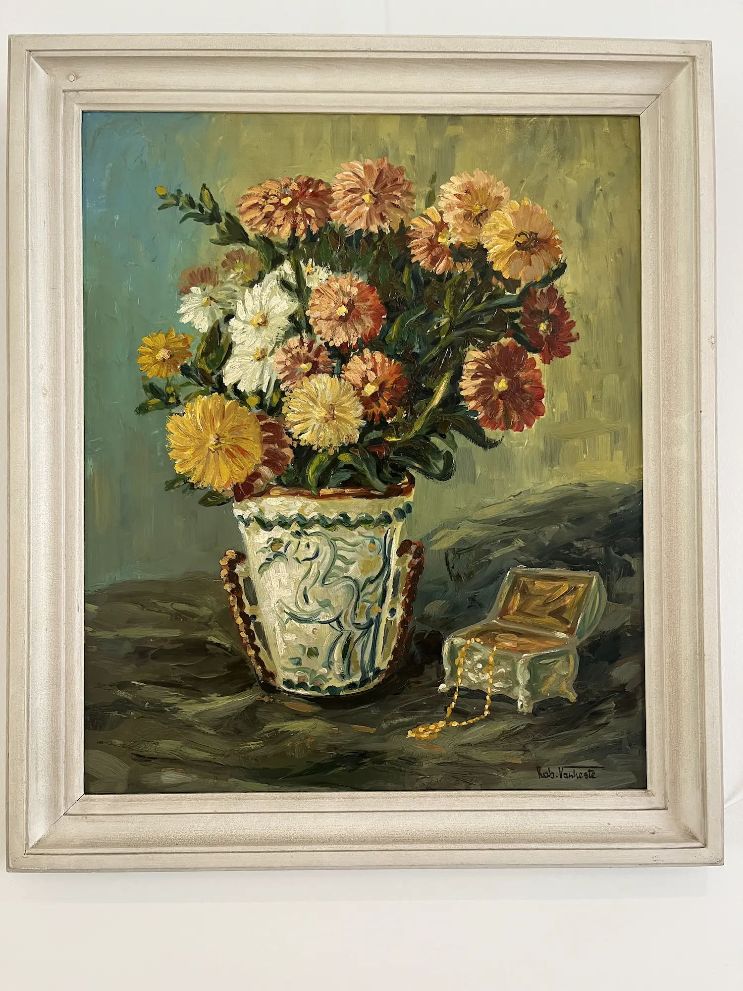 Robert Vanheste (1913-2003)
