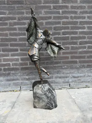 Jeffrie Devriese - Landing kopen? Bied vanaf 750!