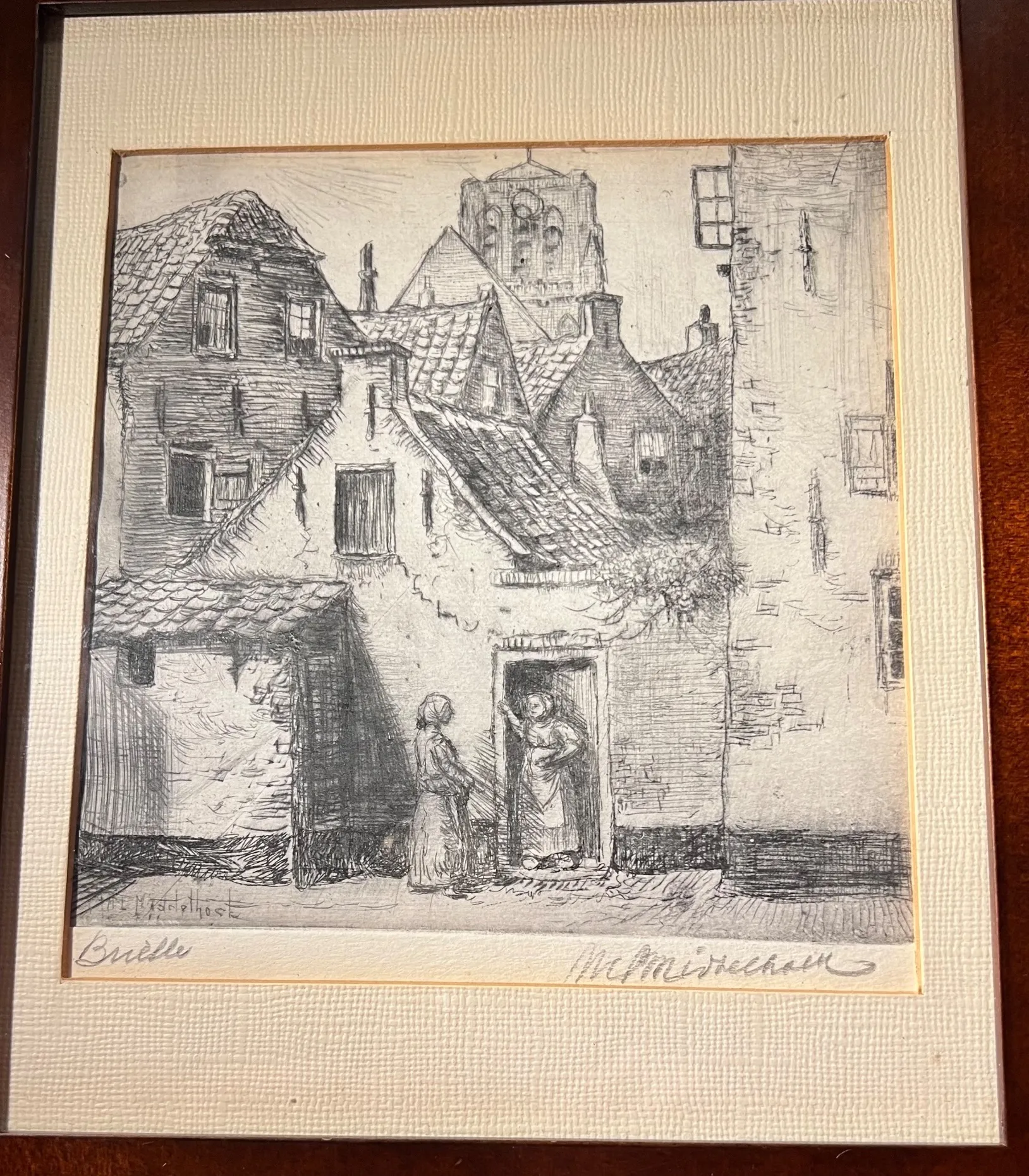 Martinus Leonardus Middelhoek - Is geboren op 22 augustus 1837 in Klaaswaal .Hij is overleden 10 dec. Zwijndrech kopen? Bied vanaf 25!