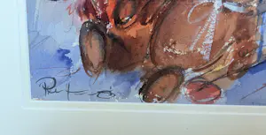Onbekend - Knuffels in kinderkamer kopen? Bied vanaf 20!