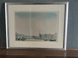Ciano Siewert - havengezicht kopen? Bied vanaf 20!